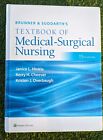 Brunner and Suddarth's Textbook of Medical-Surgical Nursing (15th Edition) VG