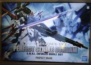 BANDAI PG 1/60 Scale Perfect Strike Gundam Japan