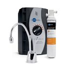 InSinkErator Instant Hot Water Tank, Filtration System, 2-Handle Dispenser