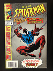 Web of Spider-Man #118 (1st Series) Marvel Comics Nov 1994 1st Scarlet Spider