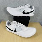 Nike Rival Waffle 6 White Cross Country Shoes DX7998 100 Men’s Size 11
