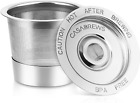 Reusable K Cups Coffee Pods for Keurig, Universal Stainless Steel Refillable Reu