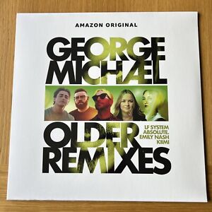 George Michael - Older Remixes- New/Sealed Limited Edition 6 Track 12