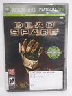 New ListingDead Space Platinum Hits Microsoft Xbox 360 Video Game Tested