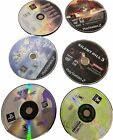 (READ DISC) PS1-2 Loose Disc Lot Of 6  Tron Bonne,Silent Bomber,Silent Hill 3