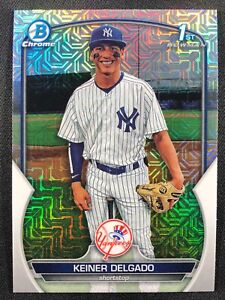 2023 Bowman Chrome Base Parallel, Pick Your Card, BUY 2+ SHIPS FREE! Up'd 3/27!