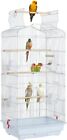 Yaheetech 41'' Open Top Medium Size Quaker Parrot Bird Cage