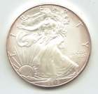 2010 American Silver Eagle.  1-Troy oz .999 Silver