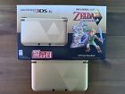 Nintendo 3ds XL The Legend of Zelda With Store Display Box ⭐️Fast Ship⭐️