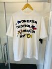 vintage Phish t Shirt XL Dr Seuss white double sided