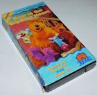 1998 Bear In the Big Blue House, Volume 3 VHS tape, Jim Henson Columbia