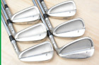 Used PING iBLADE 2016 model iron set (#5-PW) Dynamic Gold Flex:S200
