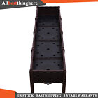 New ListingOutdoor Elevated Raised Garden Bed Planter Box with Legs for Vegetable/Flower