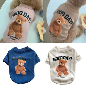 Pet Dog Cat Clothes Summer Puppy T Shirt Clothing Small Dogs Chihuahua Vest ‖
