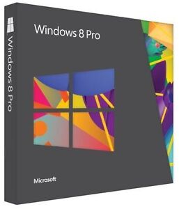 SEALED Microsoft 3UR-00001 Windows 8 Pro Upgrade for PC DVD