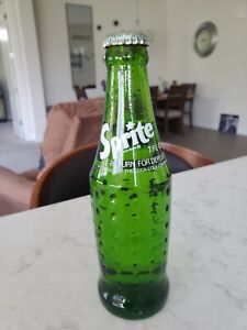 FULL ACL Soda POP Bottle: 7 OZ 