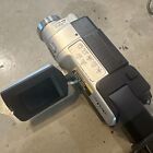 Sony CCD-TRV118 Hi8 Analog Camcorder - UNTESTED/PARTS ONLY