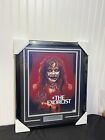 Linda Blair Signed And Framed 16x20 Photo “The Exorcist” Beckett Pose 1
