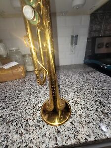 Vintage King Super 20 S1 Professional Trumpet