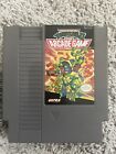 Teenage Mutant Ninja Turtles II: The Arcade Game (Nintendo NES, 1990) TESTED