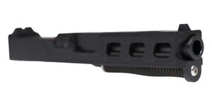 Complete Slide for Glock 19 - RMR Lightning Cut Slide - Assembled
