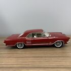 Diecast Promotions 1:18 Scale Diecast Car Buick Riviera Dark Red No Box