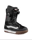 2024 Vans Aura Pro BOA Men's Snowboard Boots - Black - Size 11.5 *NEW IN BOX*