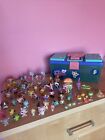 Littlest Pet Shop: Huge Lot LPS!  Figures And Accessories With Case