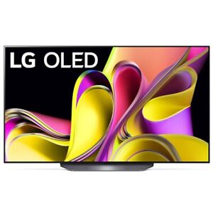 LG 55 inch Class B3 series OLED 4K UHD Smart TV - 2023 Model