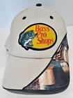 Bass Pro Shops Outdoor Fishing Trucker Hat / Cap~Adjustable~Hunting Essential
