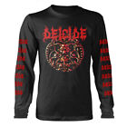 Deicide Deicide Black Long Sleeve Shirt NEW OFFICIAL