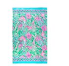 New ListingLilly Pulitzer Oversized Pool/Beach Towel, 40 X 70, Large Terry Cloth Towel