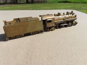 HO Brass Pacific Fast Mail SOTHERN PACIFIC Class A-3 4-4-2