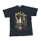 Panic At The Disco Shirt Tour Emo Band Tee My Chemical Romance Fall Out Boy