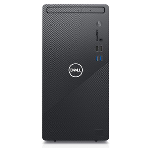 Dell Inspiron 3880, 1TB, 12GB RAM, i5-10400, Comet Lake GT2, W10H, Grade B-