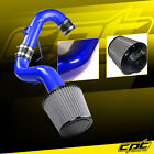 For 11-16 Scion tC 2.5L 4cyl Blue Cold Air Intake + Stainless Steel Air Filter (For: 2012 Scion tC)