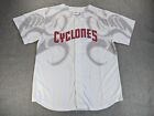 Brooklyn Cyclones  Jersey Adult Extra Large White Jersey? Sure SGA New York Mets