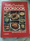 New ListingVTG Betty Crocker's Cookbook 1980 4th Printing NEW REVISED Spiral Bound HC