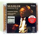Mahler –Symphony No. 5 SACD, 5.1 Multi Channel, Benjamin Zander Philharmonia Orc