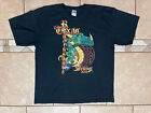 Texas Renaissance Festival Blck XL shirt 2011 dungeons dragon knight queen
