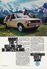 Magazine Ad - 1979 - Volkswagen Rabbit  - (#2)