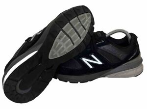 New Balance 990v5 Black Shoes Sneakers Womens Size 8.5