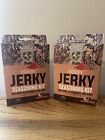 Game Keeper Mossy Oak Hickory Jerky Seasoning Kit, Seasons up to 5 lbs (2 Packs)