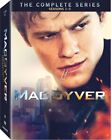MacGyver: The Complete Series: Seasons 1-5 [New DVD] Boxed Set, Subtitled, Wid