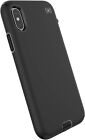 Speck Presidio Sport Case for Apple iPhone XS Max Back Cover Black Gunmetal Gray