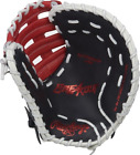Youth Rawlings Breakout 12 Inch First Base Mitt BOYPTFM16NS Red White Blue RHT