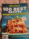 100 Best Recipes: Allrecipes - Classics You'll Want to Make Forever