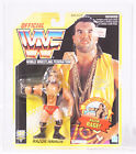 CAS 80 1993 Hasbro WWF Carded Action Figure - Razor Ramon 40b 10195819