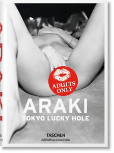 Nobuyoshi Araki Araki. Tokyo Lucky Hole (Hardback) (UK IMPORT)