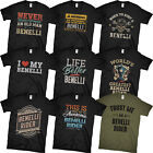 BENELLI MOTORCYCLE T-SHIRTS. AWESOME & FUNNY BIKER DESIGNS. BIKE RIDER GIFT IDEA